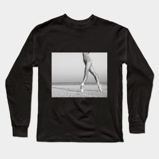 Pointy practice Long Sleeve T-Shirt